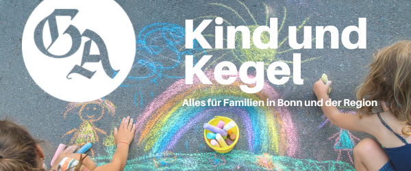 Kind und Kegel - Der GA-Newsletter f&uuml;r Familien in Bonn und der Region