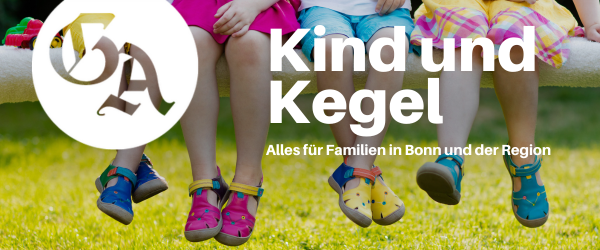 Kind und Kegel - Der GA-Newsletter für Familien in Bonn und der Region