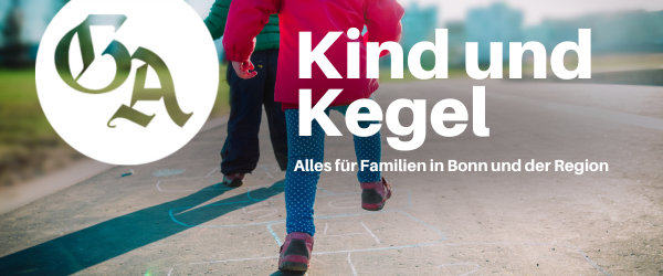 Kind und Kegel - Der GA-Newsletter für Familien in Bonn und der Region
