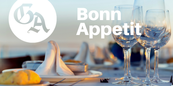 Bonn-Appetit - Der GA-Newsletter für Essen, Trinken und Genießen