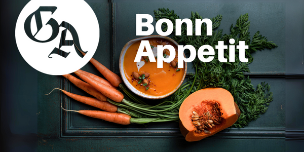 Bonn-Appetit - Der GA-Newsletter für Essen, Trinken und Genießen