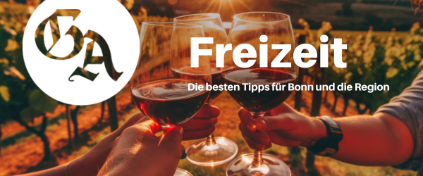 Freizeit - Der GA-Newsletter mit den besten Tipps für Bonn und die Region