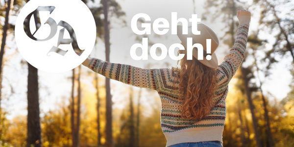 Geht doch! - Gute Nachrichten für Bonn und der Region