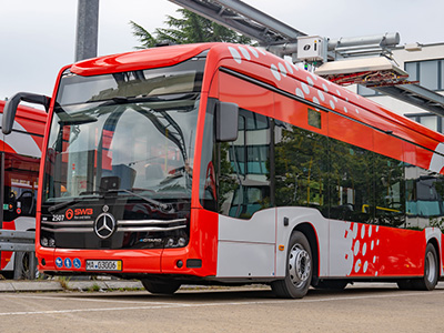 E-Busse