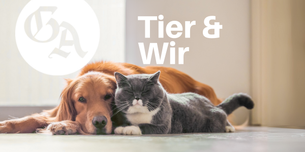 Tier & Wir - Der GA-Newsletter für Freunde von Pfoten, Fell und Federn
