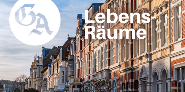 LebensRäume - Der GA-Newsletter rund um Wohnen, Mieten und Kaufen