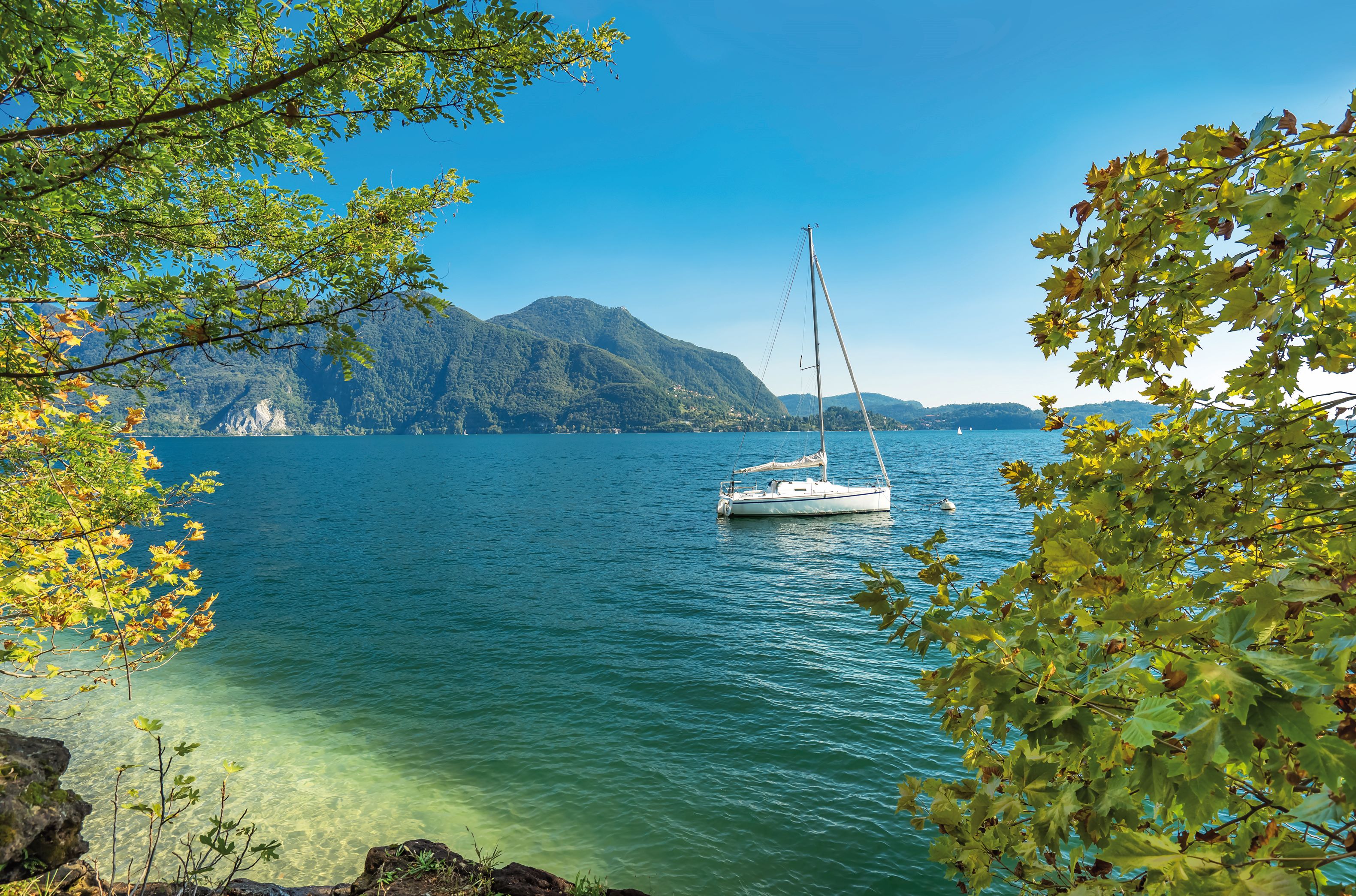 Oberitalienische Seen