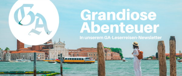 Leserreisen 